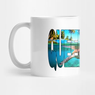 QUEENSLAND - Australia Turtle Port Douglas Mug